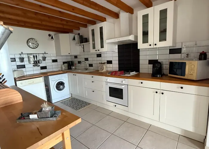 Apartamento Au Coeur D Un Caveau De Degustation De Vin *